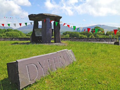 Antur Nantlle Cyf - Gweithio er lles Dyffryn Nantlle